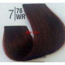 Крем-фарба для волосся 7 / 76WR палісандрове блонд Basic color Spa Master Professional, 100 мл