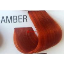 Коректор фарба для волосся Бурштиновий Amber Spa Master Professional, 100 мл