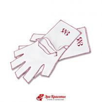 Текстильні рукавички для манікюру Textile Manicure Gloves SNB SNB Professional (MA506)