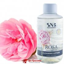 Лосьйон очищающий Дамаська троянда Cleaning Lotion Rosa Damascena SNB Professional (MPSR51), 250 мл