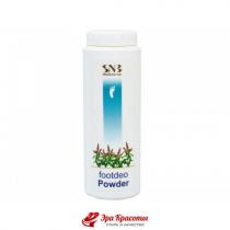 Пудра дезодоруюча для ніг Footdeo Powder SNB Professional (PSN030), 100 г