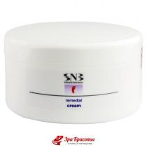 Крем загоючий для ніг Remedial Cream SNB Professional (PSN050), 300 мл