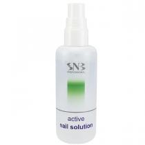 Активне рішення для нігтів Active Nail Solution SNB Professional (DZK042), 110 мл