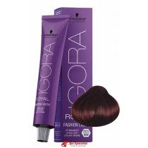 Перманентна фарба для волосся L-89 Червоний фіолетовий Igora Fashion Lights Schwarzkopf, 60 мл