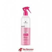 Спрей-кондиціонер для фарбованого волосся Spray Conditioner Bonacure Color Freezee Schwarzkopf, 400 мл