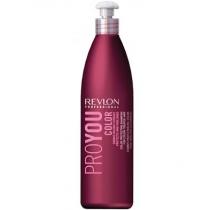 Шампунь для фарбованого волосся Pro You Color Shampoo Revlon, 350 мл