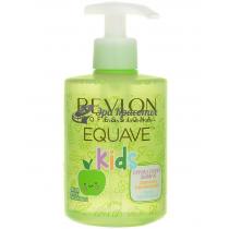 Шампунь для дітей зволоження та живлення Equave Kids 2 In 1 Shampoo Revlon, 300 мл