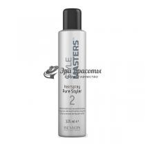 Лак змінної фіксації Style Masters Hairspray Pure Styler 2 Revlon, 200 мл