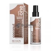 Спрей-догляд з ароматом кокоса Uniq Onе Hair Treatment Coconut Revlon, 150 мл