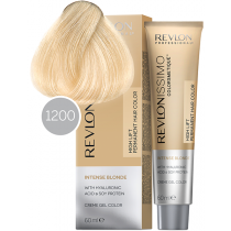 Стійка суперосвітлююча фарба для волосся 1200 Супер блонд Натуральний Revlonissimo Super Blondes Revlon, 60 мл
