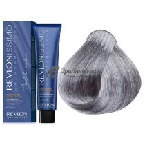 Стійка фарба для волосся 011 Сірий Revlonissimo Colorsmetique Color Mixess Revlon, 60 мл