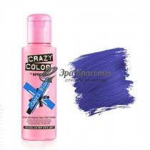 Фарба для волосся 44 Capri Blue Синьо-блакитний Crazy color Osmo Professional, 100 мл
