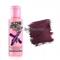 Фарба для волосся 50 Aubergine Баклажан Crazy color Osmo Professional, 100 мл