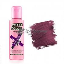 Фарба для волосся 51 Bordeaux Бордовий Crazy color Osmo Professional, 100 мл