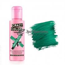 Фарба для волосся 53 Emerald Green Смарагдово-зелений Crazy color Osmo Professional, 100 мл