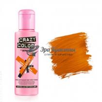 Фарба для волосся 60 Orange Помаранчевий Crazy color Osmo Professional, 100 мл