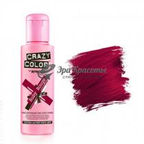 Фарба для волосся 66 Ruby Rouge Рубіновий Crazy color Osmo Professional, 100 мл