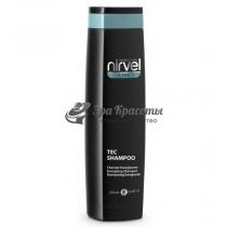 Шампунь з біотином для зміцнення і зростання волосся TEC Energizing Shampoo Nirvel Professional, 250 мл