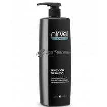 Шампунь технічний для усіх типів волосся Seleccion Shampoo Nirvel Professional, 1000 мл
