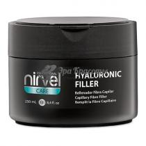 Філер з гіалуроновою кислотою Hyaluronic Filler Nirvel Professional, 250 мл