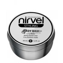 Матуючий віск для волосся Matt Wax Nirvel Professional, 50 мл