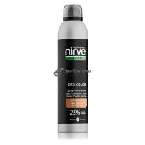Спрей тонуючий для волосся Блондин Green Dry Color Nirvel Professional, 405 мл