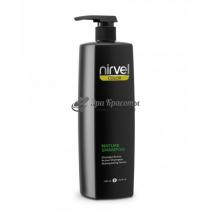 Шампунь для видалення барвника Nature Shampoo Nirvel Professional, 1000 мл