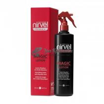 Лосьйон для випрямлення волосся Magic Lotion Nirvel Professional, 500 мл