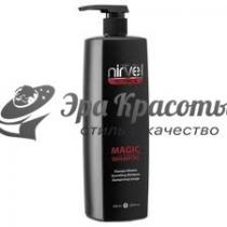 Шампунь для кучерявого волосся Magic Shampoo Nirvel Professional, 1000 мл