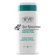 Шампунь очищуючий Pollution Protector Shampoo Nirvel Professional, 150 мл