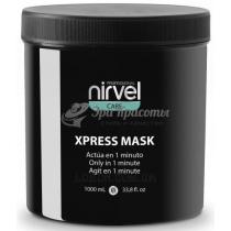 Експрес-маска для відновлення пошкодженого волосся Xpress mask Nirvel Professional, 1000 мл