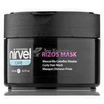 Маска для кучерявого волосся Rizos Mask Nirvel Professional, 250 мл