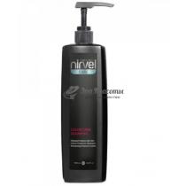 Шампунь для фарбованого волосся Color Care Shampoo Nirvel Professional, 1000 мл