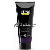 Тонуючий поживний крем Фіолетовий ARTX Violet Nirvel Professional, 200 мл