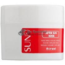 Маска після перебування на сонці Sun Care After Sun Mask Nirvel Professional, 250 мл