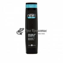 Шампунь для об'єму тонкого волосся Cabello Sano Therapy Volume Up Shampoo Nirvel Professional, 250 мл
