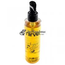 Флюїд для волосся з маслом Аргана Argan fluid Nirvel Professional, 200 мл