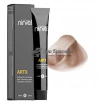 Крем-фарба для волосся P-32 Сахара Artx Nirvel Professional, 60 мл