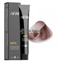 Крем-фарба для волосся P-21 Пісочний Artx Nirvel Professional, 60 мл