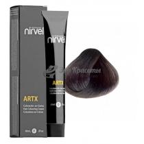 Фарба для волосся-коректор мікстон M-1 Сірий (попелястий) Artx Nirvel Professional, 60 мл