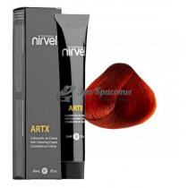 Фарба для волосся-коректор мікстон M-5 Червоний (антизелена) Artx Nirvel Professional, 60 мл