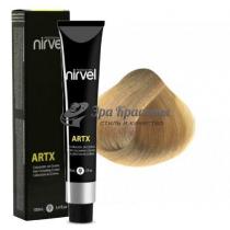 Крем-фарба для волосся 9/3 Дуже світлий золотистий блондин Artx Nirvel Professional, 100 мл