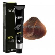 Крем-фарба для волосся 7/4 Середній мідний блондин Artx Nirvel Professional, 100 мл
