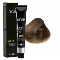 Крем-фарба для волосся 9/7 Дуже світлий пісочний блондин Artx Nirvel Professional, 100 мл