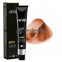 Крем-фарба для волосся МА-44 Мандарин Artx Nirvel Professional, 100 мл