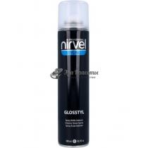 Спрей інтенсивне сяйво Glosstyl Intense Shine Spray Nirvel Professional, 300 мл
