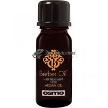 Масло для волосся на основі арганового масла Berber Oil Hair Treatment Osmo, 10 мл