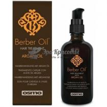Масло для волосся на основі арганового масла Berber Oil Hair Treatment Osmo, 100 мл