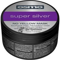 Маска для волосся Super Silver No Yellow Mask Osmo, 100 мл