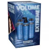 Набір Екстремальний об'єм (шампунь, кондиціонер, спрей) Extreme Volume Gift Pack Osmo